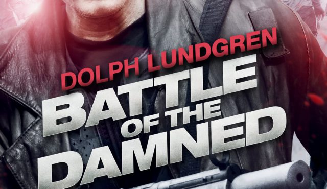 دانلود فیلم نبرد جهنمی The battle of the Damned دوبله فارسی