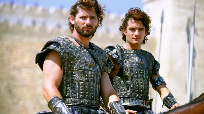 فیلم تروی Troy 2000