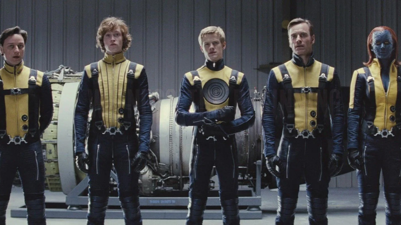 فیلم مردان ایکس: کلاس اول X-Men: First Class 2011