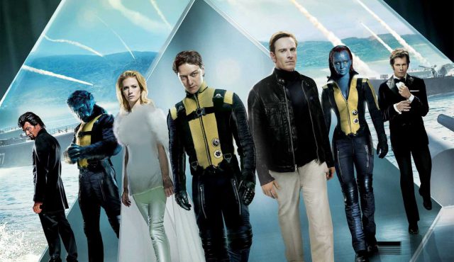 دانلود فیلم مردان ایکس X-Men First Class - دانلود فیلم مردان ایکس X-Men First Class