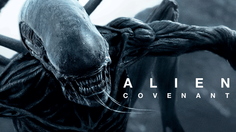 فیلم بیگانه: پیمان Alien: Covenant 2017