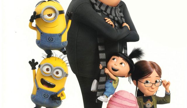 دانلود انیمیشن من نفرت انگیز 3 Despicable Me دوبله فارسی با لینک مستقیم