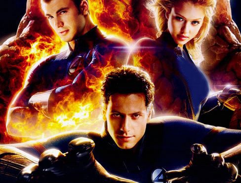 دانلود فیلم Fantastic Four چهار شگفت انگیز - دانلود فیلم Fantastic Four چهار شگفت انگیز