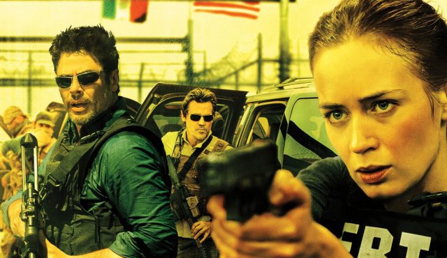 دانلود فیلم سیکاریو Sicario - دانلود فیلم سیکاریو Sicario دوبله فارسی