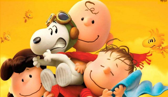 دانلود انیمیشن بادام زمینی The Peanuts Movie - دانلود انیمیشن بادام زمینی دوبله فارسی