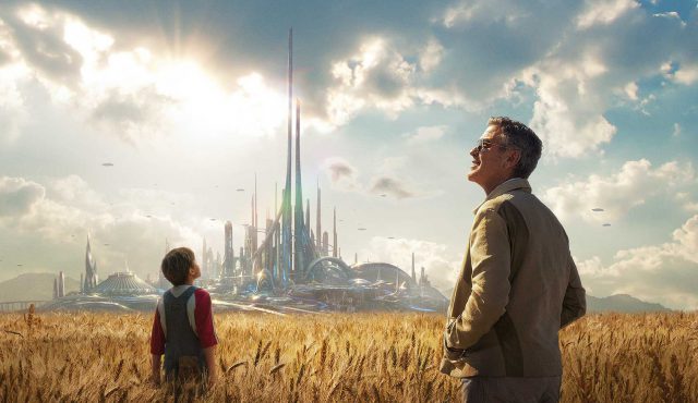 دانلود فیلم Tomorrowland سرزمین فردا - دانلود فیلم Tomorrowland سرزمین فردا