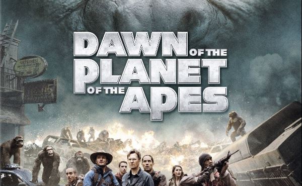 فیلم طلوع سیاره میمون ها Dawn of the Planet of the Apes 2014