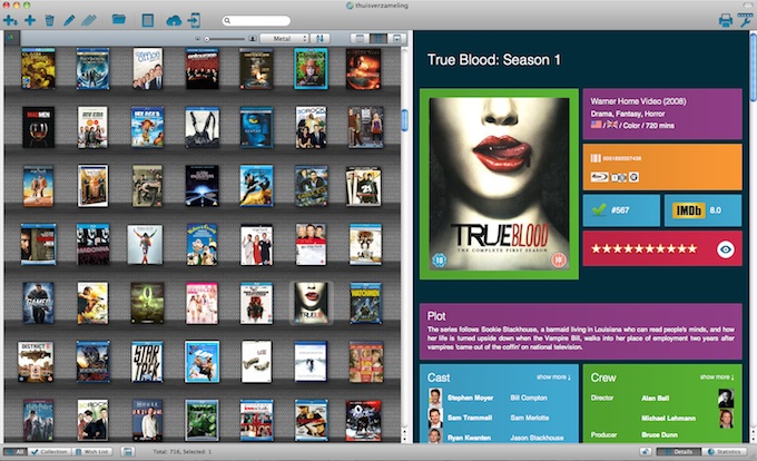 Movie Collector Pro 23.2.4 free downloads