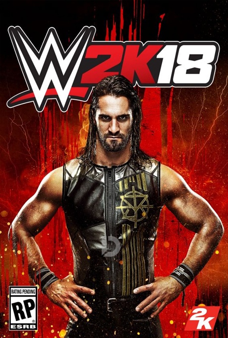 دانلود بازی WWE 2K18 برای PC