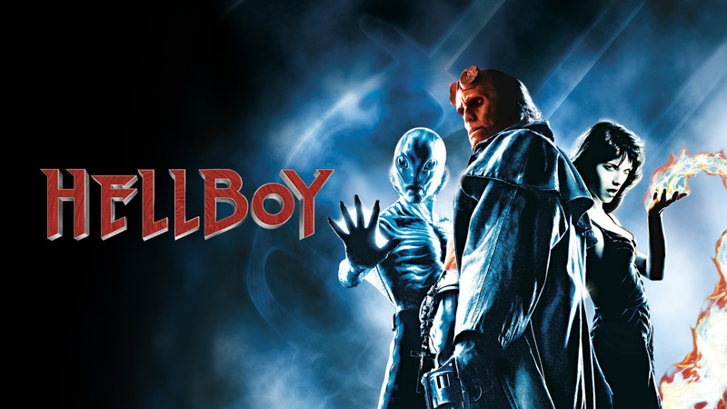 فیلم پسر جهنمی Hellboy 2004