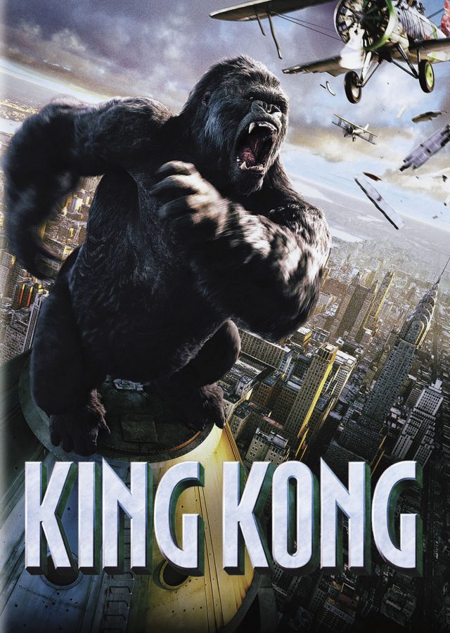 دانلود فیلم کینگ کونگ King Kong - دانلود فیلم کینگ کونگ King Kong دوبله فارسی