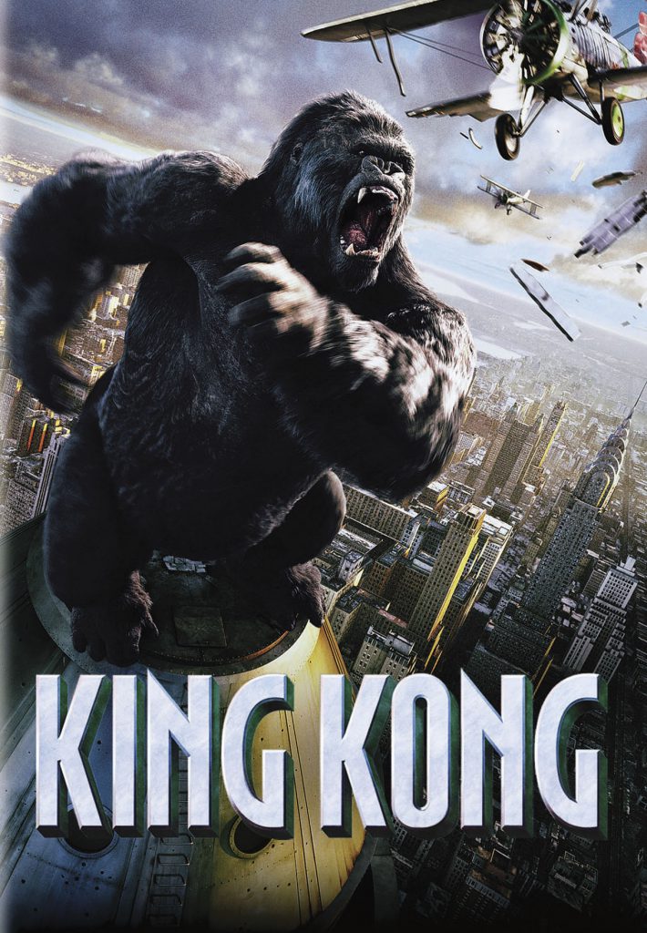 دانلود فیلم کینگ کونگ King Kong دانلود فیلم کینگ کونگ King Kong دوبله فارسی