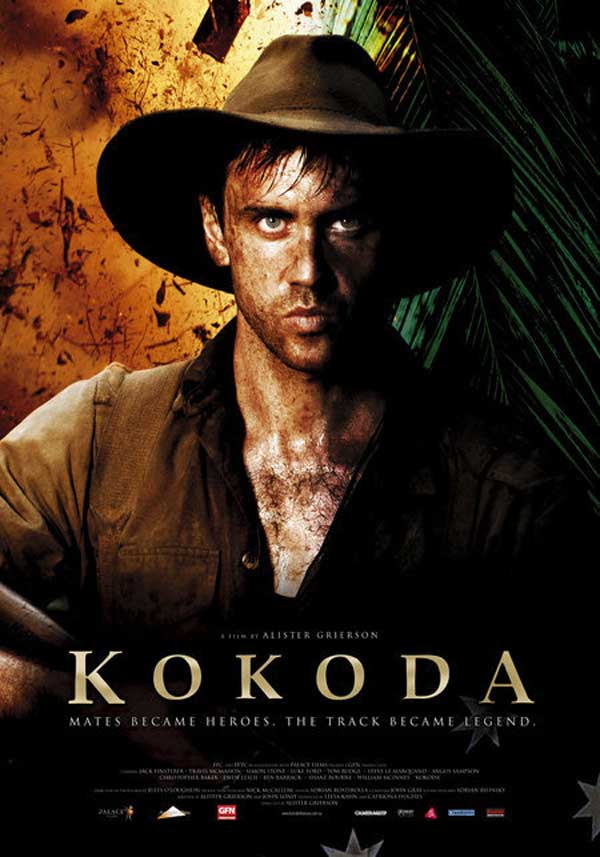 فیلم کوکودا Kokoda 2006