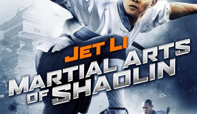 دانلود فیلم معبد شائولین Martial Arts of Shaolin دوبله فارسی با لینک مستقیم