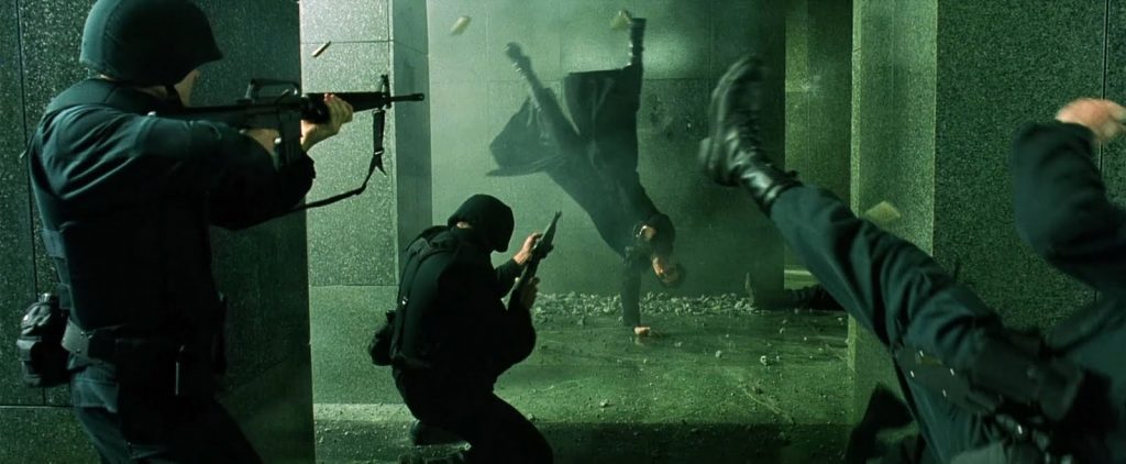 عکس فیلم ماتریکس The Matrix - عکس فیلم ماتریکس The Matrix دوبله فارسی