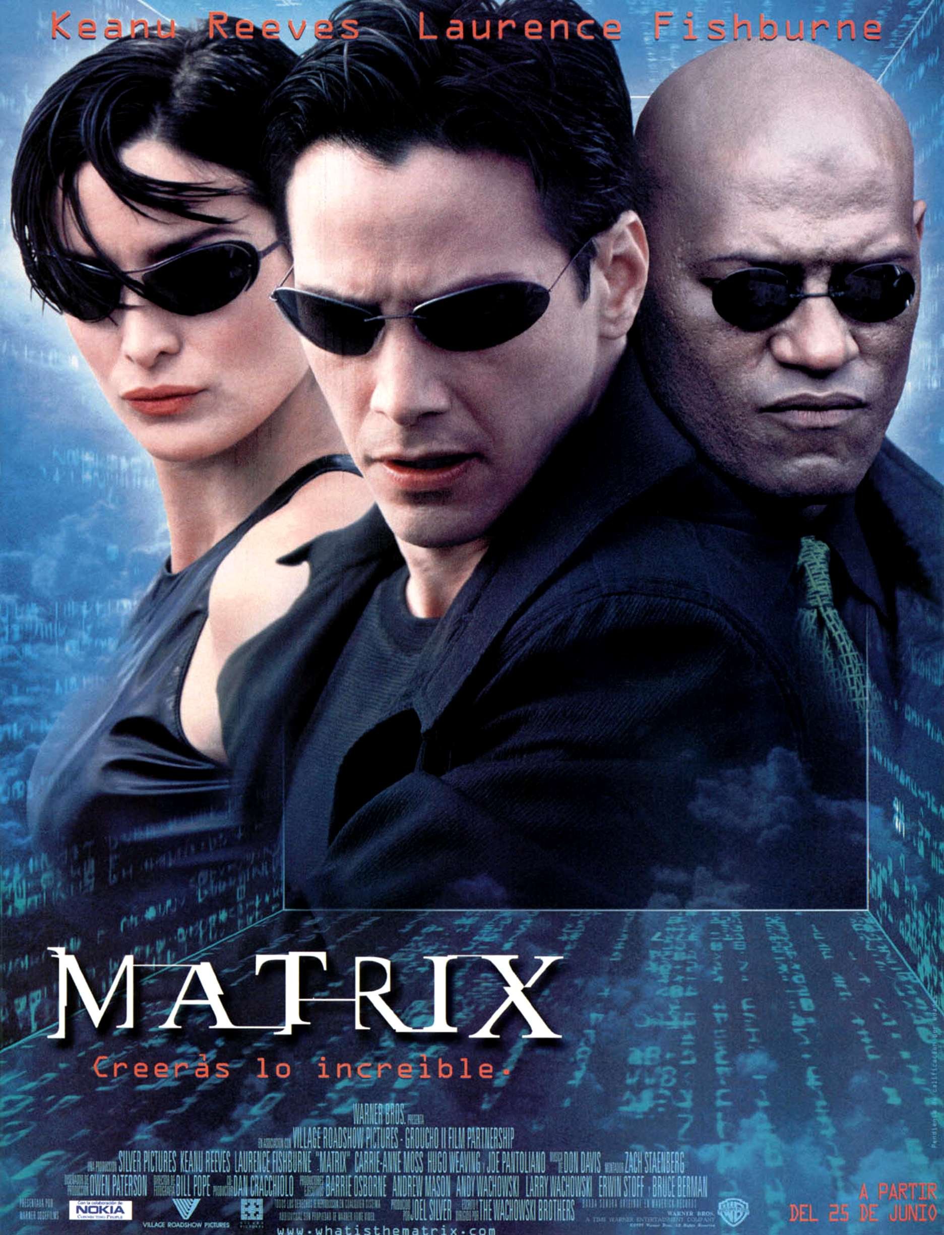 ماتریکس | The Matrix 1999