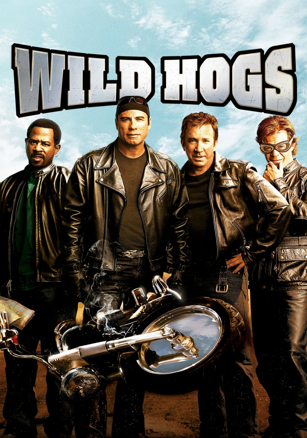 فیلم گرازهای وحشی Wild Hogs 2007