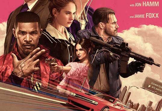 دانلود فیلم بیبی راننده Baby Driver دوبله فارسی رایگان با لینک مستقیم