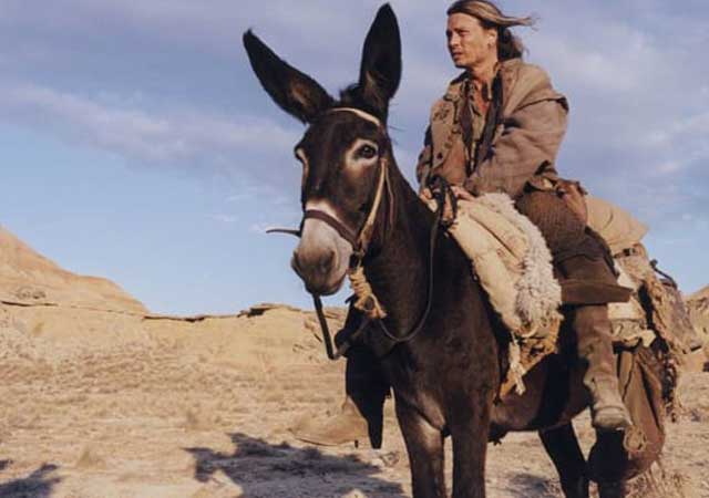 عکس فیلم دن کیشوت Don Quixote دوبله فارسی عکس فیلم Don Quixote 2000