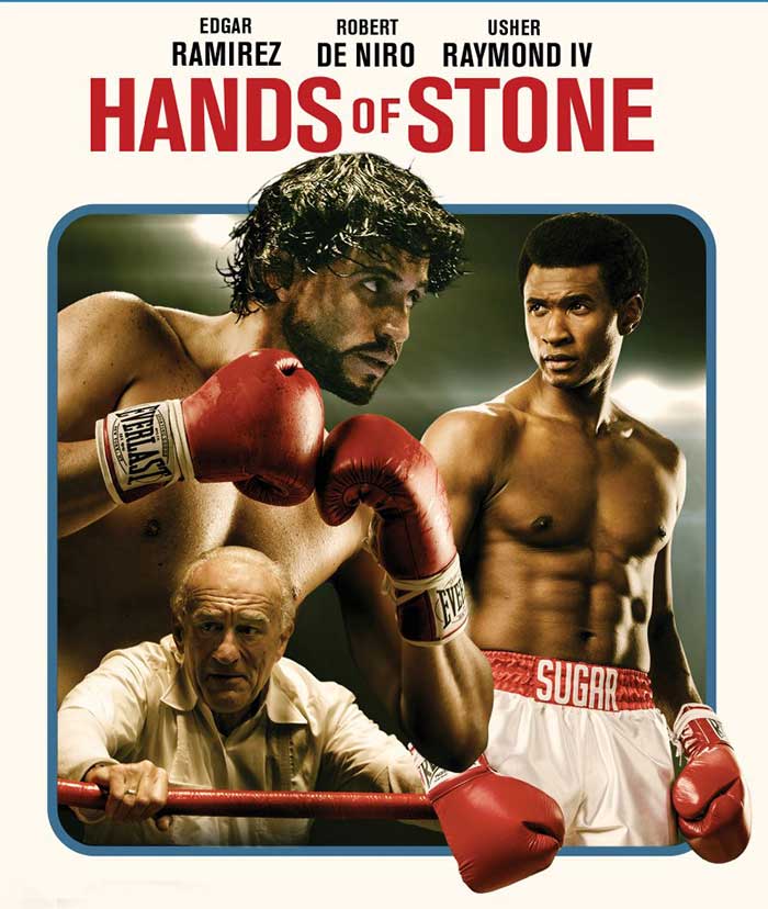 دانلود فیلم مشتهای سنگی Hands of Stone دوبله فارسی فیلم اکشن رزمی 2016