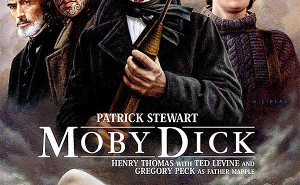 دانلود فیلم موبی دیک Moby Dick دوبله فارسی فیلم سینمایی Moby Dick 1998