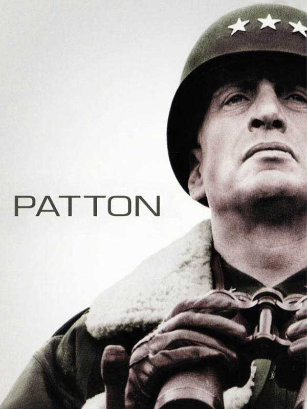دانلود فیلم پاتن Patton دوبله فارسی فیلم سینمایی قدیمی Patton 1970