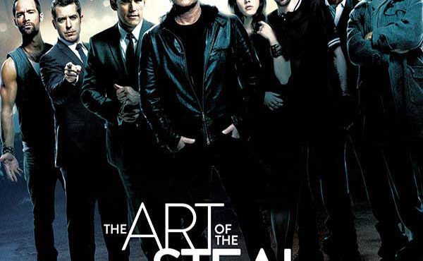 دانلود فیلم هنر سرقت The Art of the Steal دوبله فارسی 2013