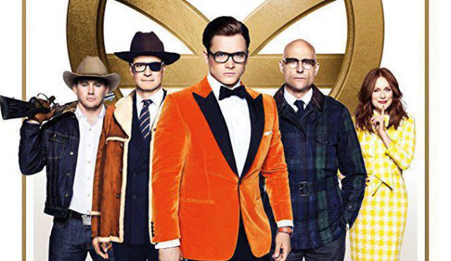 دانلود فیلم کینگزمن: محفل طلایی Kingsman: The Golden Circle دوبله فارسی