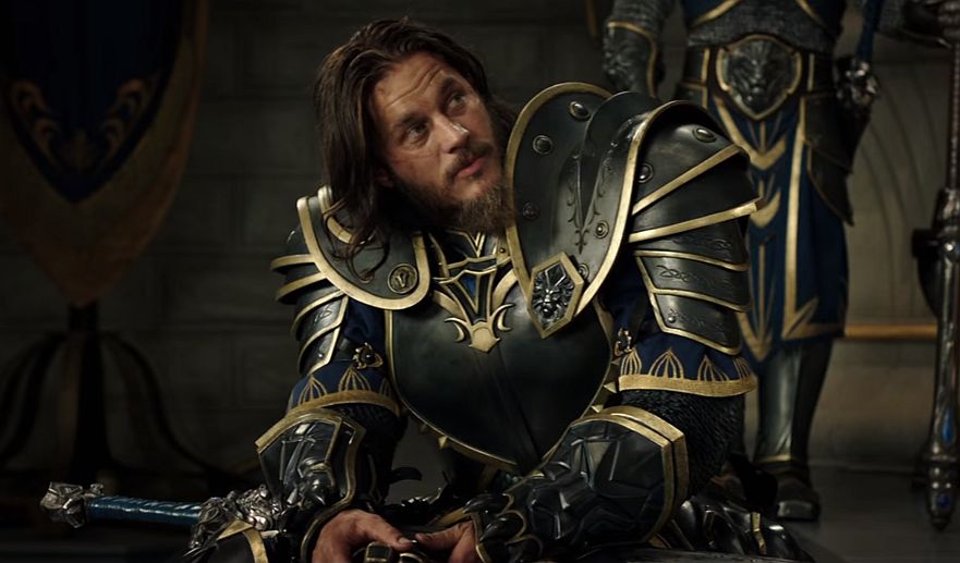 فیلم وارکرفت Warcraft 2016