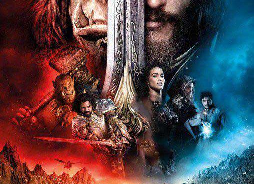 دانلود فیلم وارکرفت Warcraft دوبله فارسی فیلم سینمایی خارجی Warcraft 2017