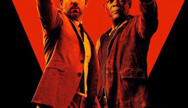 دانلود فیلم محافظ مزدور The Hitman's Bodyguard دوبله فارسی