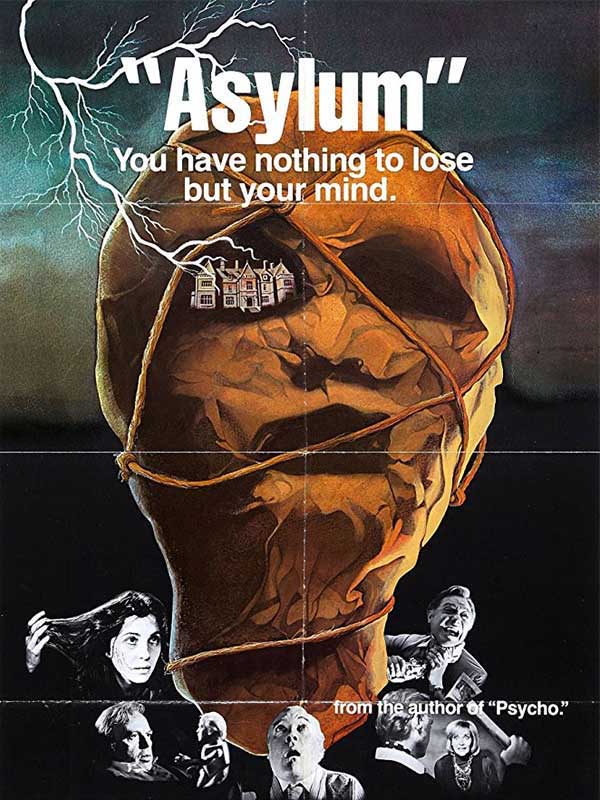 عکس فیلم آسایشگاه Asylum 1972