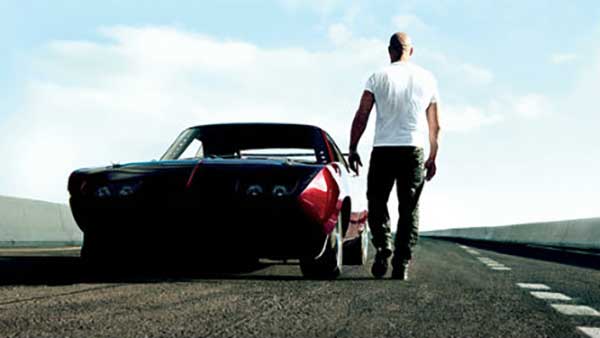 عکس فیلم سریع و خشن هفت Fast and Furious 7 دوبله فارسی