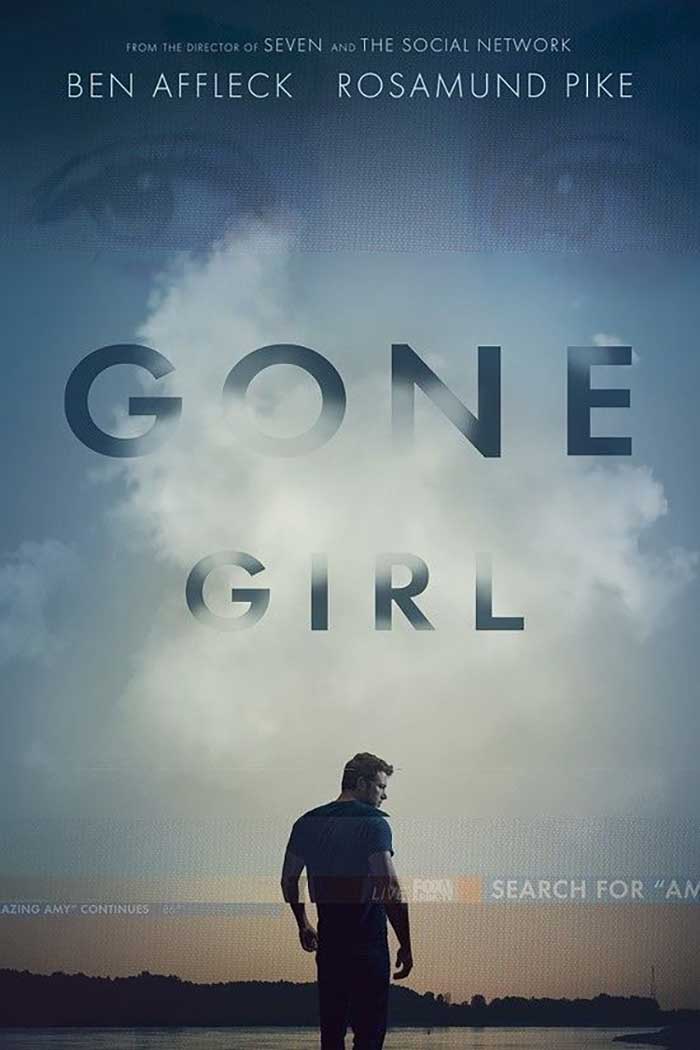 فیلم دختر گمشده Gone Girl 2014