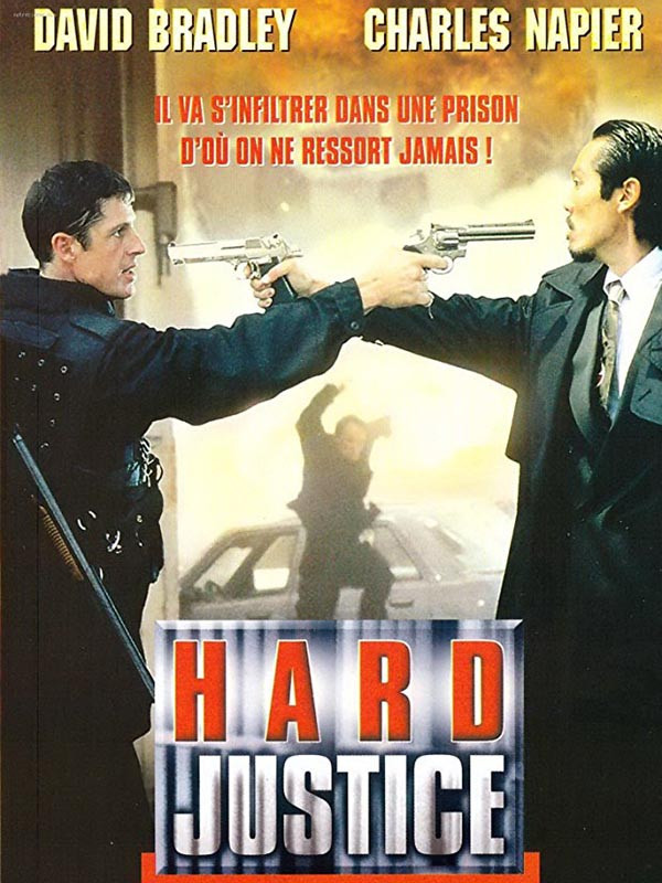 دانلود فیلم عدالت ظالم Hard Justice دوبله فارسی فیلم خارجی Hard Justice 1995