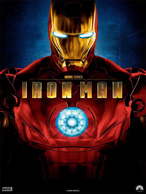 دانلود فیلم مرد آهنی Iron Man 2008 دوبله فارسی با لینک مستقیم و رایگان