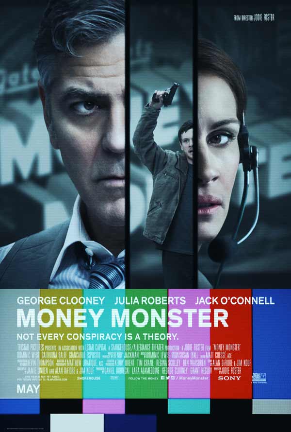 فیلم هیولای پول Money Monster 2016