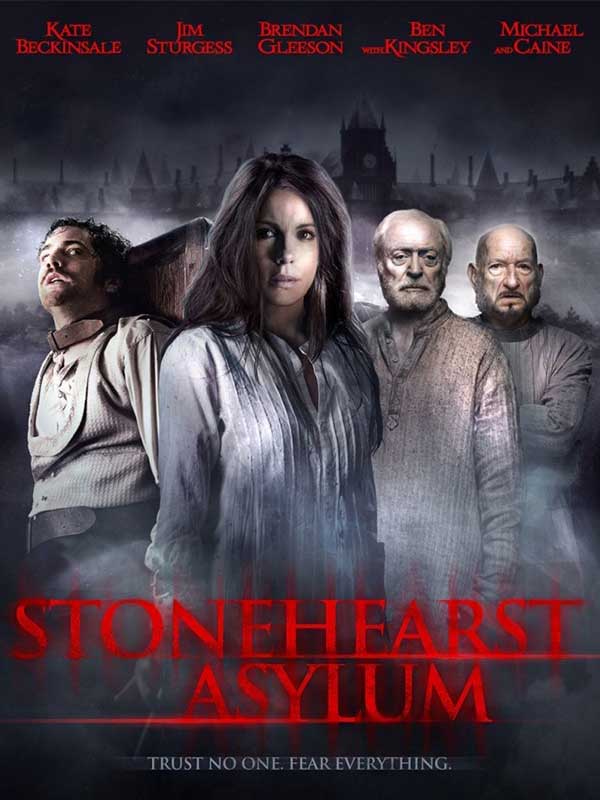 دانلود فیلم تیمارستان استون هرست Stonehearst Asylum دوبله فارسی