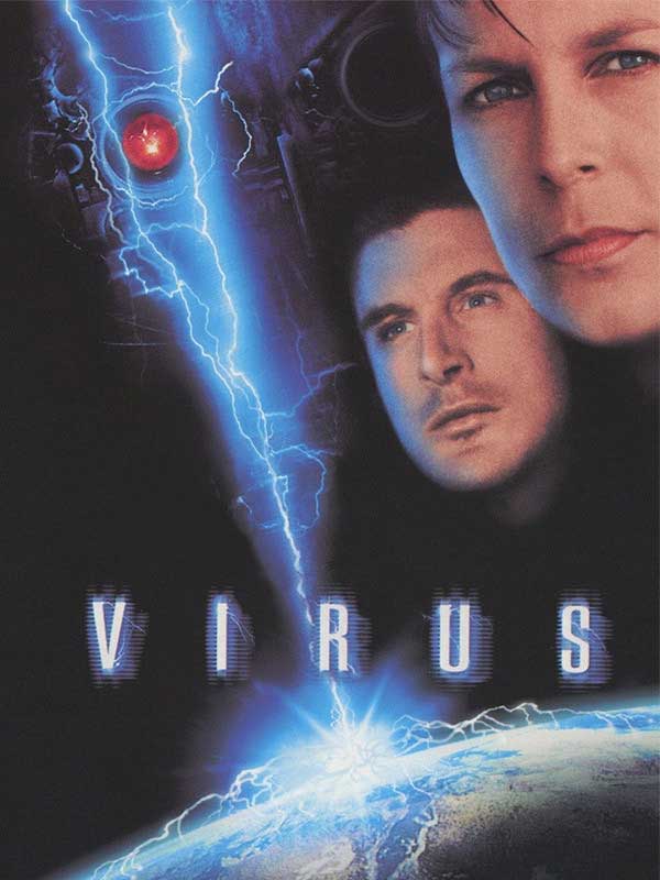 عکس فیلم ویروس Virus 1999 دوبله فارسی