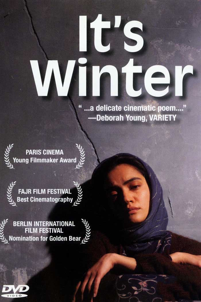 دانلود فیلم زمستان است با لینک مستقیم فیلم سینمایی زمستان است اثری از رفیع پیتز