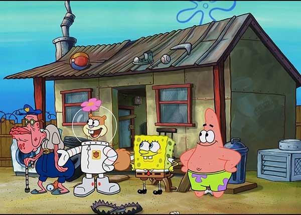 ایرانیان دانلود دانلود انیمیشن باب اسفنجی فرار از مدرسه Spongebob Squarepants دوبله فارسی