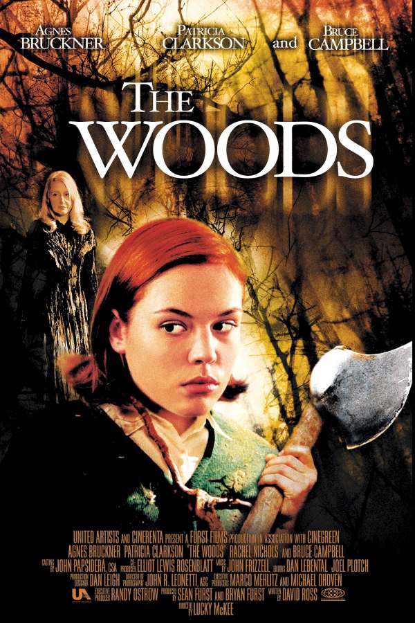 عکس فیلم وحشت در بیشه 2006 The Woods