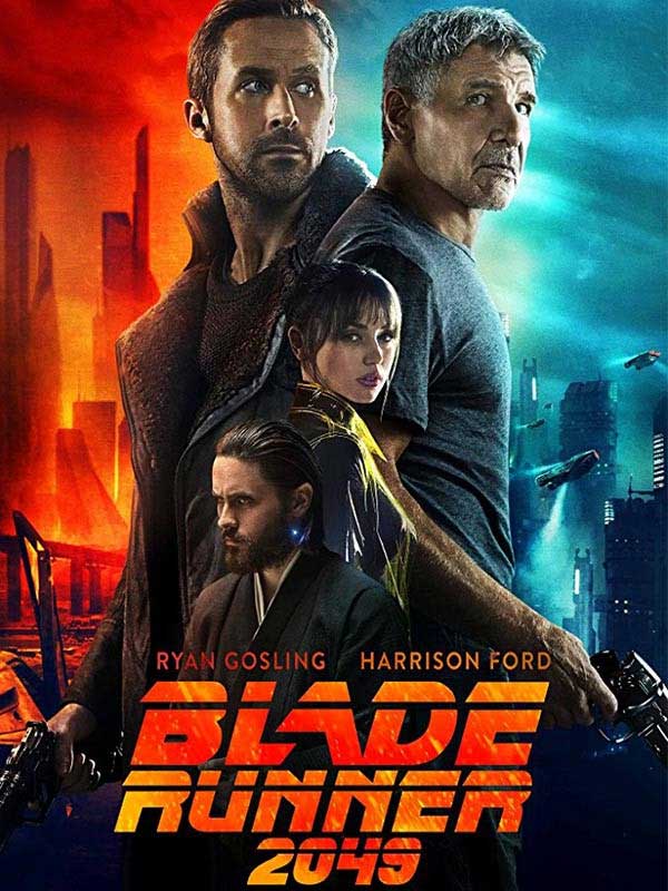 فیلم بلید رانر 2049 Blade Runner 2049 2017