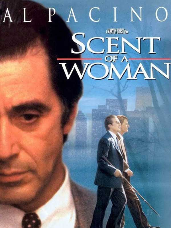 فیلم بوی خوش زن Scent of a Woman 1992