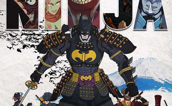 دانلود انیمیشن بتمن نینجا Batman Ninja دوبله فارسی 2018 لینک مستقیم رایگان