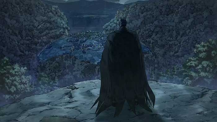 دانلود انیمیشن بتمن نینجا Batman Ninja دوبله فارسی 2018 لینک مستقیم رایگان