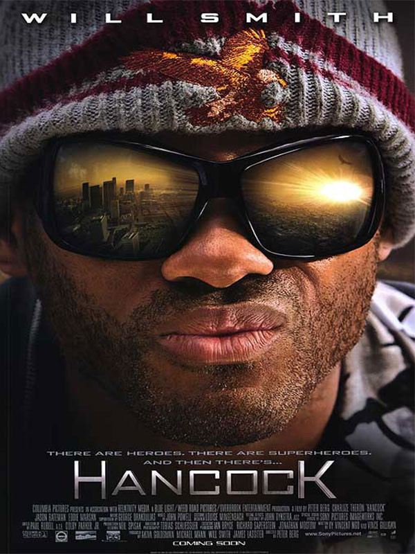 دانلود فیلم هنکاک Hancock دوبله فارسی 2008 لینک مستقیم رایگان