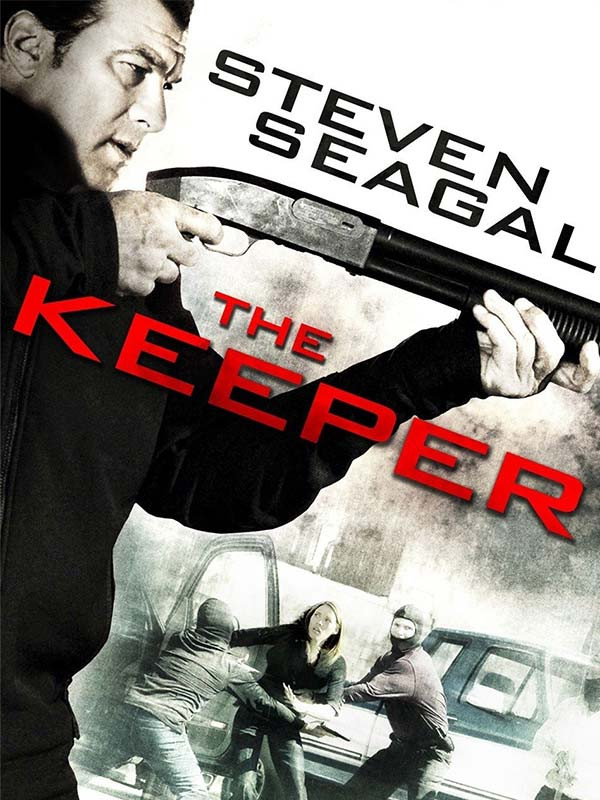 عکس فیلم محافظ شخصی The Keeper 2009 دوبله فارسی