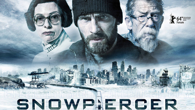فیلم برف شکن Snowpiercer 2013