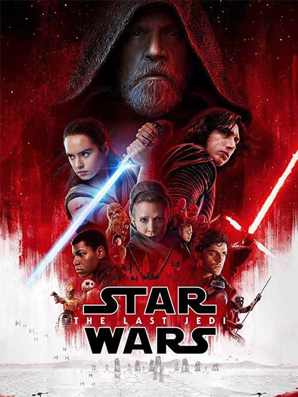 فیلم جنگ ستارگان 8: آخرین جدای Star Wars Episode VIII: The Last Jedi 2017